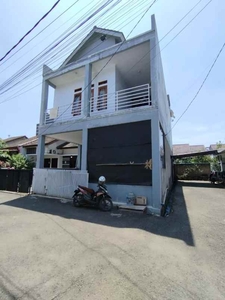 Dijual Rumah Kokoh 2 Lantai Di Cluster Cisaranten Kulon Arcamanik