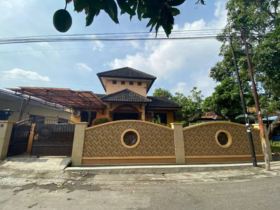 Dijual Rumah + Kos2an SHM Pedurungan Semarang