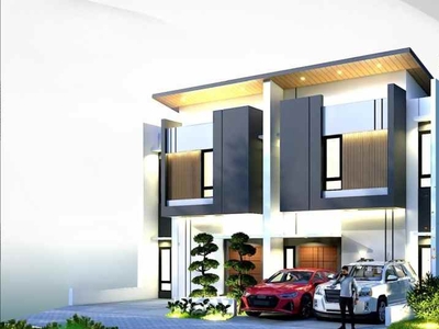 Dijual Rumah Kota Makassar Sekitar Jl Ap Pettarani Jl Sultan Alauddin