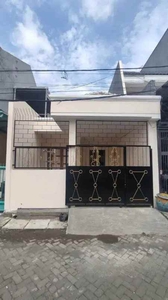 Dijual Rumah Lebak Permai Utara Surabaya