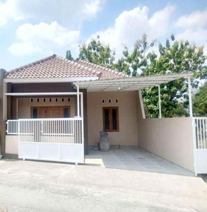 Dijual Rumah Mewah Baru Siap Huni Kpr Ready