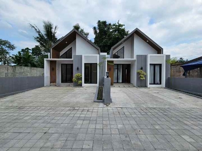 Dijual Rumah Modern Harga Terjangkau Dekat Kampus Uii Yogyakarta