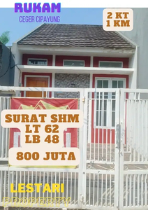 Dijual Rumah Murah Dijakarta Timur