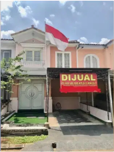 Dijual Rumah Murah Lippo Karawaci Cluster Taman Imam Bonjol