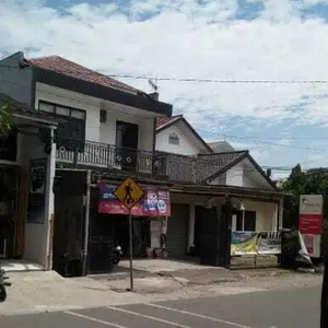 Dijual Rumah Ruko murah 2 lantai di Jln. Pasir pogor raya 2.1 miliar