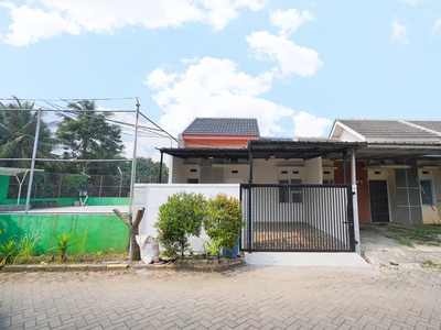 dijual rumah siap huni bisa kpr lokasi dekat aryana harga nego