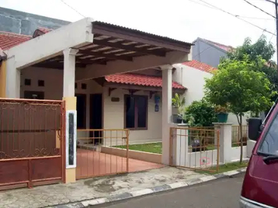 Dijual Rumah Siap Huni di Duta Bintaro Cluster Sanur, Tangerang