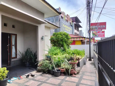 Dijual Rumah Siap Huni Tengah Kota di Jl. Durian Pekanbaru