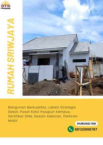 Dijual rumah tengah kota jember free desain