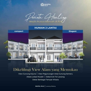 Dijual Rumah Yang Mewah Dan Nyaman Di Tengah Alam Yang Memukau