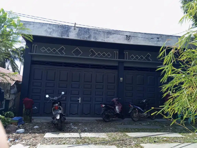 Dijual Tanah dan Bangunan Ruko