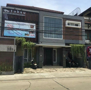 DIJUAL TANAH EX SALON