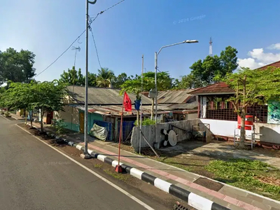 Dijual Tanah Luas Di Pinggir Jalan Raya di Kota Cilacap