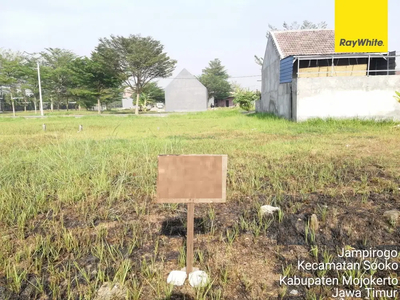 Dijual Tanah Murah Strategis di Perum Japan Mojokerto