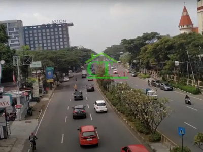 Dijual Tanah Siap Bangun Di Mainroad Pasteur