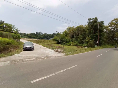 Dijual Tanah Sleman, Area Gerbang Tol Jogja, Siap Akad di Notaris