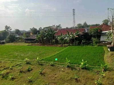 Dijual tanah zona kuning Purwokerto utara dekat UNSOED