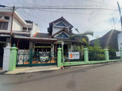 Dijual Tanpa Perantara (TP) Rumah Strategis SHM di Baciro Yogyakarta