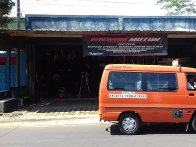 Dijual Toko bisa buat usaha minimarket di kaligondang