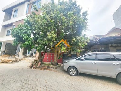 Dijual Villa Siap Huni Komplek Cemara Asri Jalan Manggis