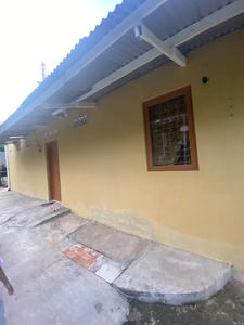 Dikontrakan Rumah Baru di Pinang dekat Rest Area KM 13,5