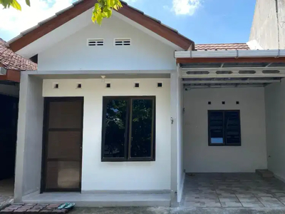 DIKONTRAKAN RUMAH, HARGA BISA NEGOO!!!