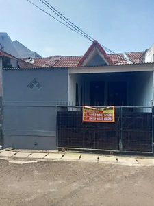 (SUDAH TERSEWA) DIKONTRAKKAN TAHUNAN RUMAH DI MUTIARA BOGOR RAYA (MBR)