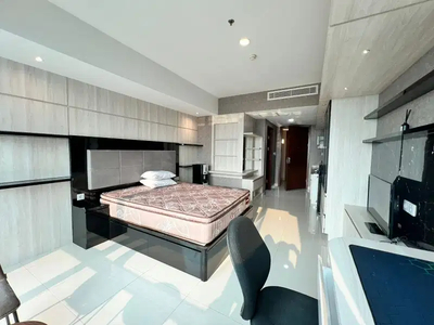 DISEWA CEPAT FULL FURNISHED LANTAI BAWAH U RESIDENCE KARAWACI