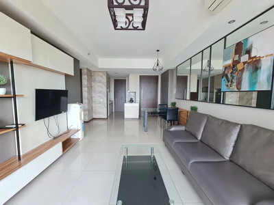 Disewa Murah Cepat Apartment St Moritz terletak di CBD Jakarta Barat