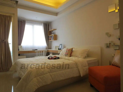 Disewakan Apartemen Oasis Cikarang tipe studio full furnished cozy