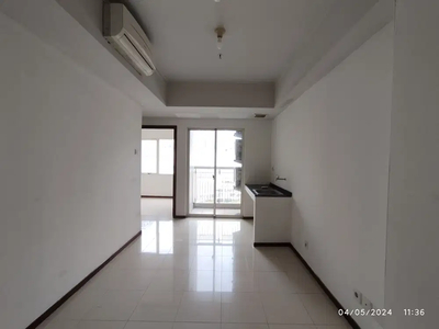 Disewakan Apartemen Royal Mediterania Tipe 2 BR NON Furnish Luas 42m2