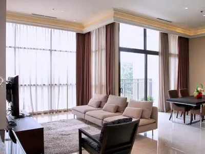 Disewakan Apartemen Senopati Suites Uk167m2 at Jakarta Selatan