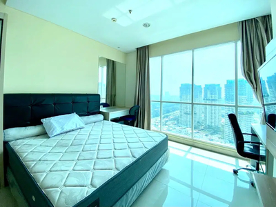 Disewakan Apartemen Springhill Terrace Type 3+1BR Full Furnished