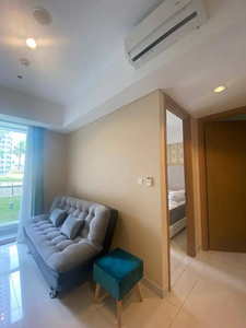 Disewakan Apartemen Taman Anggrek Residences 2 Bedrooms Furnish Murah