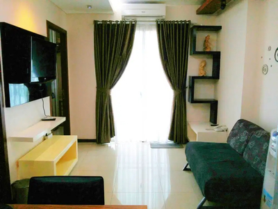 Disewakan Apartemen Thamrin Residence 1BR Tower C Full Furnished