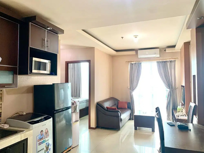 Disewakan Apartemen Thamrin Residences 2BR Tanah Abang Jakarta Pusat