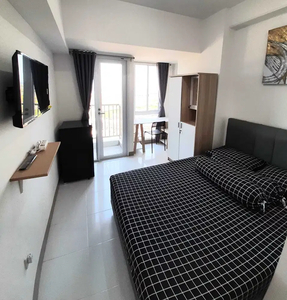 Disewakan Apartement Tokyo Riverside PIK 2 STUDIO FULL FURNISH 20JT/TH