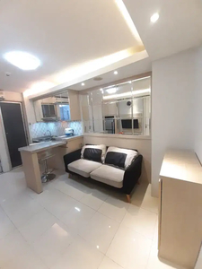 Disewakan Bulanan 2BR Furnished Lengkap Apartemen Bassura City