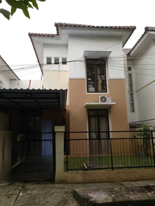 Disewakan Cepat Rumah 2 lantai di Metland Menteng Non cluster, Jakarta