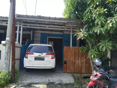 DISEWAKAN/DIJUAL RUMAH FULL RENOV HARGA BERSAHABAT