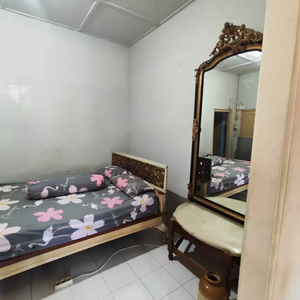 Disewakan Kamar Bulanan di Pusat Kota Surabaya