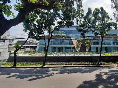 Disewakan Kantor, Luas 90m2 di Graha Adhi Media , Bintaro