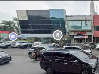 Disewakan Ruko Boulevard Raya Dekar Mall Kelapa Gading