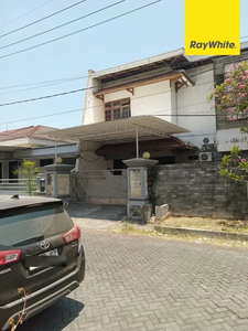 Disewakan Rumah 2 lantai di Kertajaya Indah Tengah Surabaya