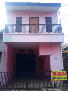 Disewakan Rumah Cipinang Muara