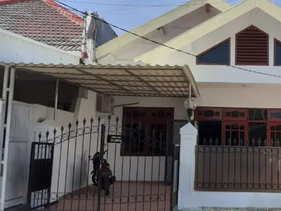 Disewakan rumah 1 lantai di Bratang Binangun‼️