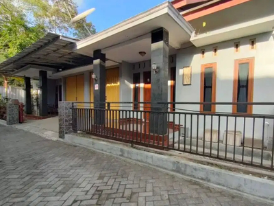 Disewakan rumah minimalis diseputaran kampus uii jakal