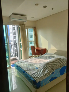 Disewakan Thamrin Residence 1 BR Furnished Bagus