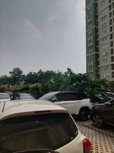 Diswakan kios apartemen kalibata city hadap jalan