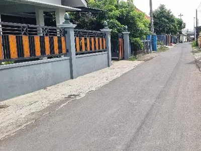 Dkontrakan rumah dekat kampus